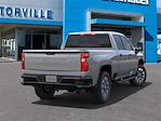 New 2025 Chevrolet Silverado 2500 Custom Crew Cab 4x4, Pickup for sale #250276 - photo 4