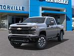 New 2025 Chevrolet Silverado 2500 Custom Crew Cab 4x4, Pickup for sale #250276 - photo 6