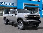 New 2025 Chevrolet Silverado 2500 Custom Crew Cab 4x4, Pickup for sale #250276 - photo 7