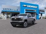 New 2025 Chevrolet Silverado 2500 Custom Crew Cab 4x4, Pickup for sale #250276 - photo 8