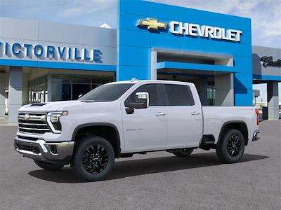 2025 Chevrolet Silverado 2500 Crew Cab 4x4, Pickup for sale #250285 - photo 2