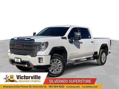 Used 2021 GMC Sierra 2500 Denali Crew Cab 4x4, Pickup for sale #250298A - photo 1