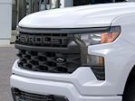 New 2025 Chevrolet Silverado 1500 Custom Crew Cab 4x4, Pickup for sale #250308 - photo 13