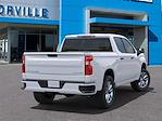 New 2025 Chevrolet Silverado 1500 Custom Crew Cab 4x4, Pickup for sale #250308 - photo 4