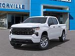 New 2025 Chevrolet Silverado 1500 Custom Crew Cab 4x4, Pickup for sale #250308 - photo 6