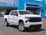 New 2025 Chevrolet Silverado 1500 Custom Crew Cab 4x4, Pickup for sale #250308 - photo 7