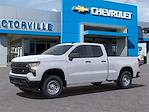 New 2025 Chevrolet Silverado 1500 Work Truck Double Cab 4x2, Pickup for sale #250334 - photo 2