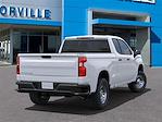 New 2025 Chevrolet Silverado 1500 Work Truck Double Cab 4x2, Pickup for sale #250334 - photo 4