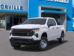 New 2025 Chevrolet Silverado 1500 Work Truck Double Cab 4x2, Pickup for sale #250334 - photo 6