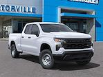 New 2025 Chevrolet Silverado 1500 Work Truck Double Cab 4x2, Pickup for sale #250334 - photo 7