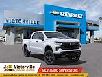 New 2025 Chevrolet Silverado 1500 LT Crew Cab 4x4, Pickup for sale #250340 - photo 1