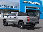 New 2025 Chevrolet Silverado 1500 Custom Crew Cab 4x4, Pickup for sale #250344 - photo 3