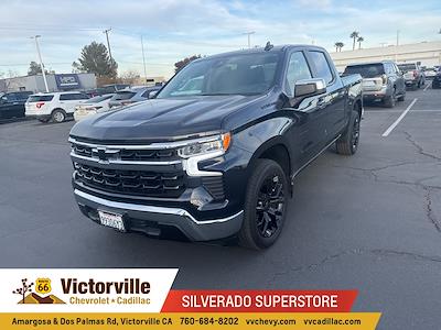 2024 Chevrolet Silverado 1500 Crew Cab 4x2, Pickup for sale #250372A - photo 1