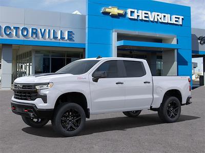 2025 Chevrolet Silverado 1500 Crew Cab 4x4, Pickup for sale #250393 - photo 2