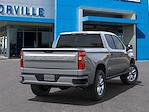 2025 Chevrolet Silverado 1500 Crew Cab 4x4, Pickup for sale #250398 - photo 4