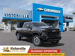 New 2025 Chevrolet Silverado 2500 Custom Crew Cab 4x4, Pickup for sale #250412 - photo 1