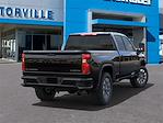 New 2025 Chevrolet Silverado 2500 Custom Crew Cab 4x4, Pickup for sale #250412 - photo 4