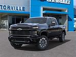 New 2025 Chevrolet Silverado 2500 Custom Crew Cab 4x4, Pickup for sale #250412 - photo 6