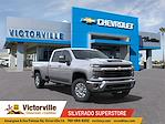 2025 Chevrolet Silverado 3500 Crew Cab 4x4, Pickup for sale #250417 - photo 1