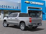 New 2025 Chevrolet Silverado 1500 Custom Crew Cab 4x2, Pickup for sale #250420 - photo 3