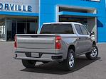 New 2025 Chevrolet Silverado 1500 Custom Crew Cab 4x2, Pickup for sale #250420 - photo 4