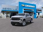 New 2025 Chevrolet Silverado 1500 Custom Crew Cab 4x2, Pickup for sale #250420 - photo 8