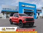 New 2025 Chevrolet Silverado 1500 Custom Crew Cab 4x4, Pickup for sale #250428 - photo 1