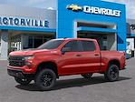 New 2025 Chevrolet Silverado 1500 Custom Crew Cab 4x4, Pickup for sale #250428 - photo 2