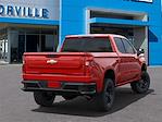 New 2025 Chevrolet Silverado 1500 Custom Crew Cab 4x4, Pickup for sale #250428 - photo 4