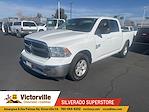 Used 2021 Ram 1500 Classic SLT Crew Cab 4x2, Pickup for sale #250441A - photo 1