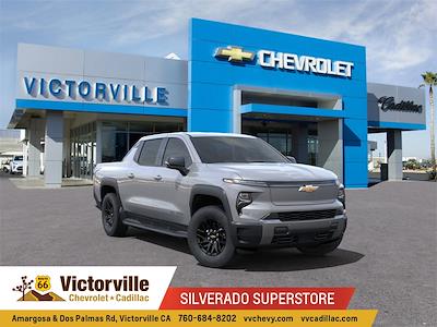 New 2025 Chevrolet Silverado EV LT Crew Cab 4WD, Pickup for sale #250469 - photo 1