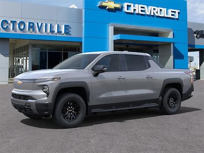 2025 Chevrolet Silverado EV Crew Cab 4WD, Pickup for sale #250469 - photo 2