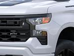 New 2025 Chevrolet Silverado 1500 Custom Crew Cab 4x4, Pickup for sale #250470 - photo 10