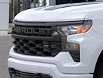 New 2025 Chevrolet Silverado 1500 Custom Crew Cab 4x4, Pickup for sale #250470 - photo 13