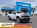 New 2025 Chevrolet Silverado 2500 Custom Crew Cab 4x4, Pickup for sale #250513 - photo 1