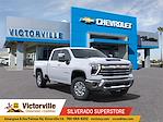 New 2025 Chevrolet Silverado 2500 LTZ Crew Cab 4x4, Pickup for sale #250514 - photo 1