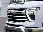 New 2025 Chevrolet Silverado 2500 LTZ Crew Cab 4x4, Pickup for sale #250514 - photo 13