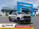 New 2025 Chevrolet Silverado 1500 LT Crew Cab 4x4, Pickup for sale #250567 - photo 1