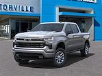 2025 Chevrolet Silverado 1500 Crew Cab 4x4, Pickup for sale #250579 - photo 6