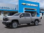 New 2025 Chevrolet Silverado 2500 Custom Crew Cab 4x4, Pickup for sale #250587 - photo 2