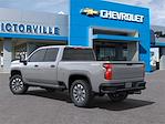 New 2025 Chevrolet Silverado 2500 Custom Crew Cab 4x4, Pickup for sale #250587 - photo 3