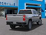 New 2025 Chevrolet Silverado 2500 Custom Crew Cab 4x4, Pickup for sale #250587 - photo 4