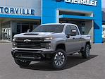 New 2025 Chevrolet Silverado 2500 Custom Crew Cab 4x4, Pickup for sale #250587 - photo 6