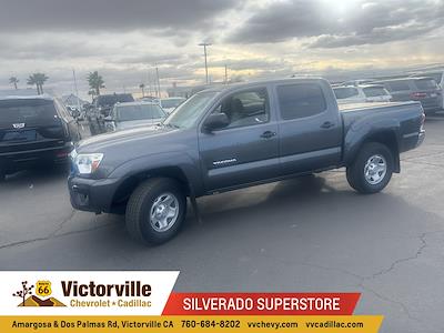 Used 2014 Toyota Tacoma PreRunner Double Cab 4x2, Pickup for sale #250609A - photo 1