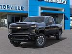 New 2025 Chevrolet Silverado 2500 Custom Crew Cab 4x4, Pickup for sale #250612 - photo 6