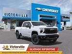 New 2025 Chevrolet Silverado 2500 LT Crew Cab 4x4, Pickup for sale #250639 - photo 1