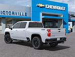 New 2025 Chevrolet Silverado 2500 LT Crew Cab 4x4, Pickup for sale #250639 - photo 3