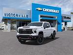 New 2025 Chevrolet Silverado 2500 LT Crew Cab 4x4, Pickup for sale #250639 - photo 8