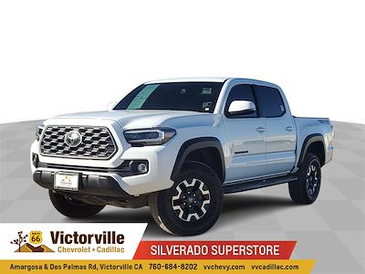 Used 2023 Toyota Tacoma SR Double Cab 4WD, Pickup for sale #250666A - photo 1