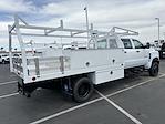 New 2023 Chevrolet Silverado 6500 Work Truck Crew Cab 4x4, 12' Royal Truck Body Contractor Body Contractor Truck for sale #F231690 - photo 1